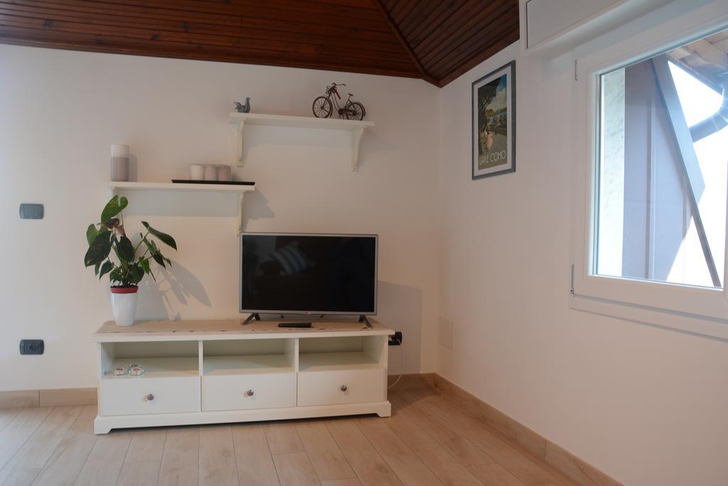 Appartamento Franca Como Bagian luar foto