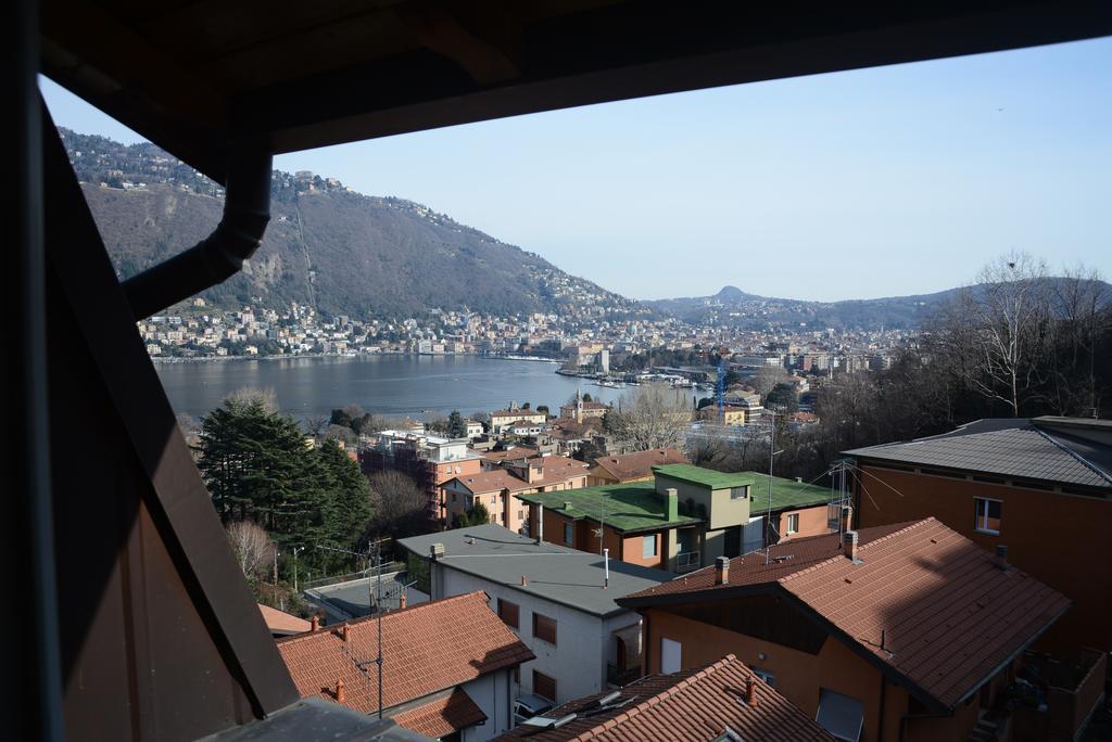 Appartamento Franca Como Bagian luar foto